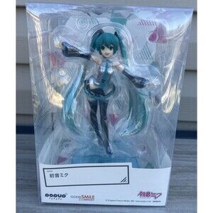Hatsune Miku POP UP PARADE Figure Good Smile Vocaloid NEW US Seller
